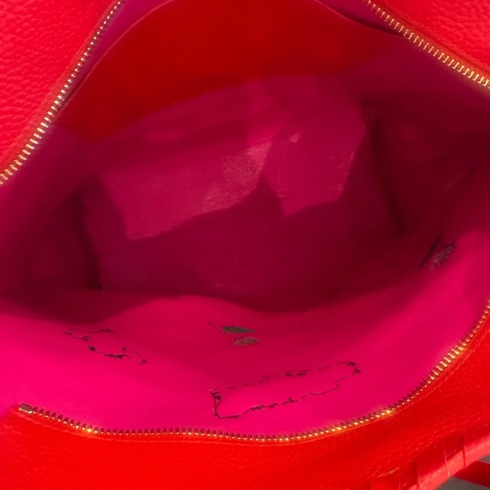 Kate Spade On Purpose Zip-top Leather Tote